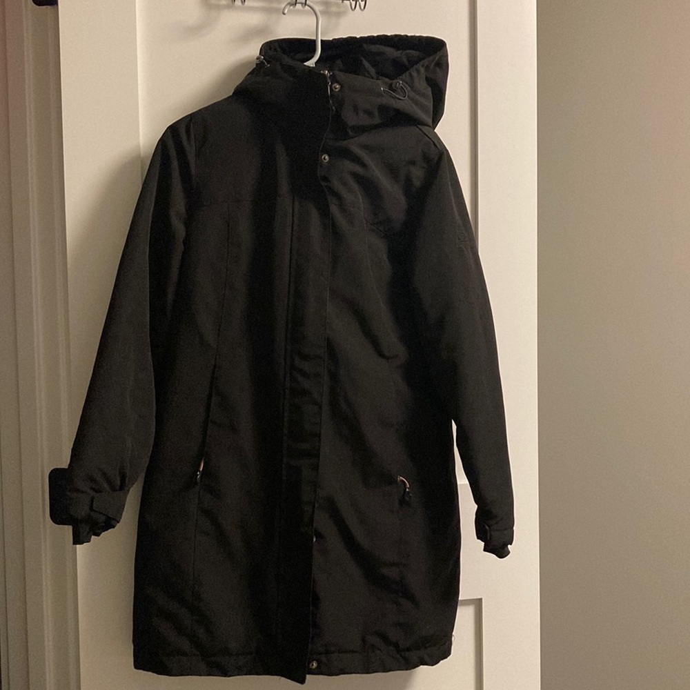 Gerry winter jacket, size: S, color: black